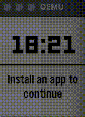 Emulator Crash