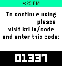 KiezelPay Prompt