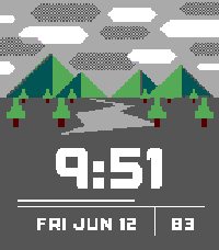 Weather Land