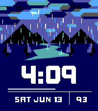 Rain